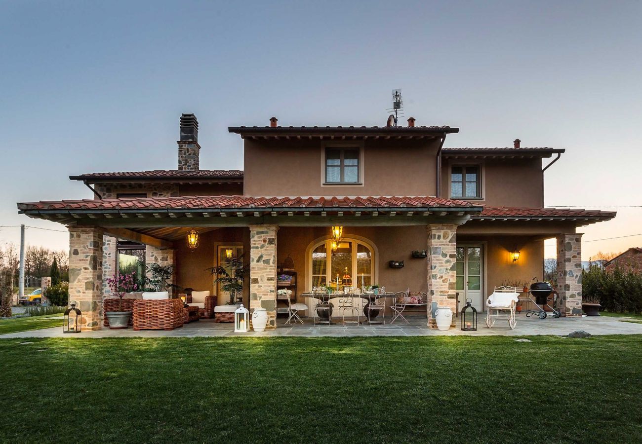 Villa a Orentano - Villa Otto
