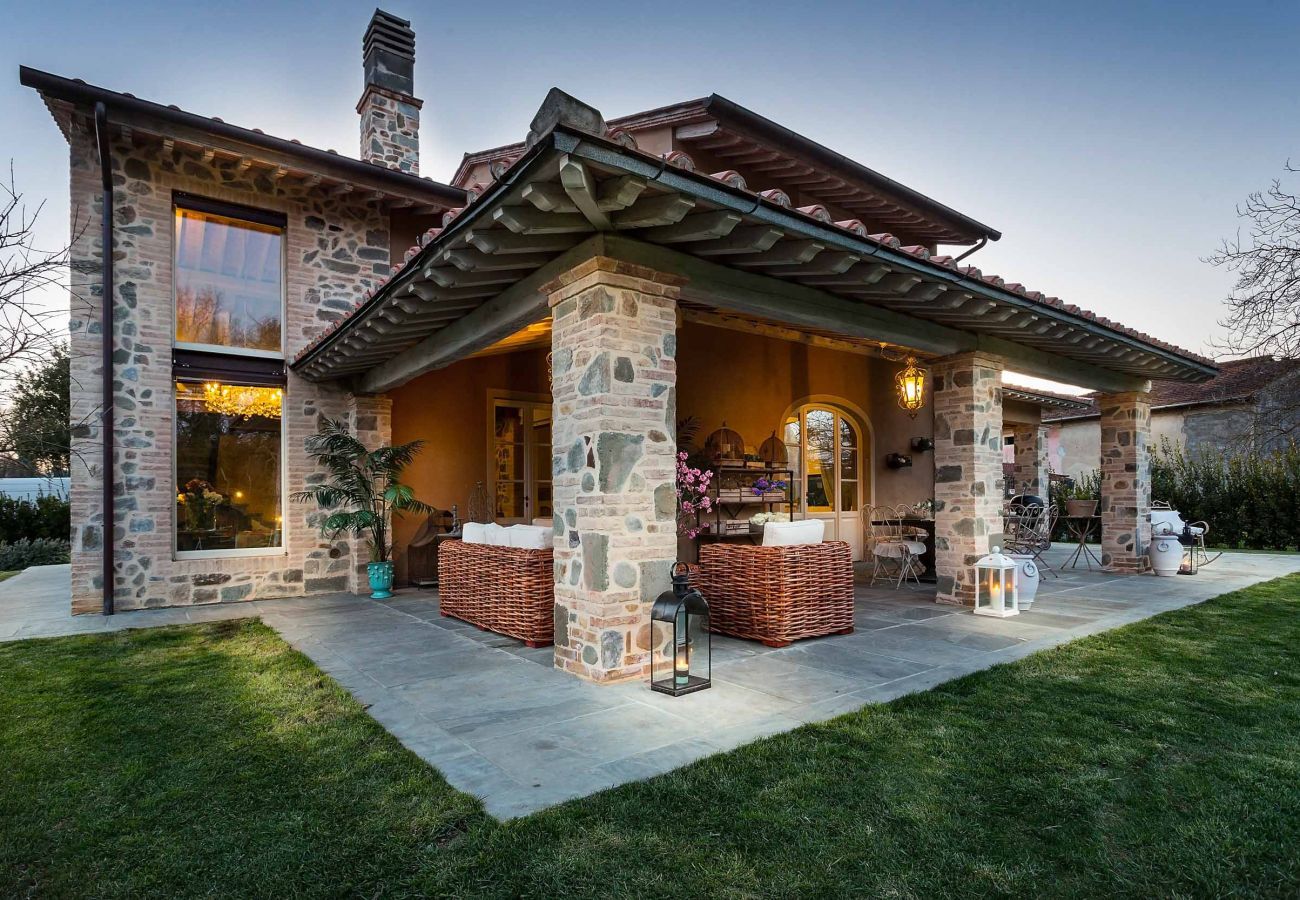 Villa a Orentano - Villa Otto