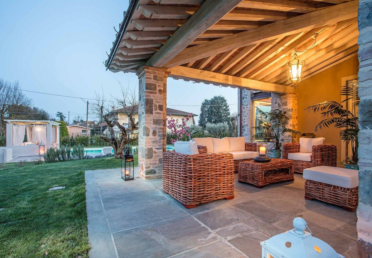 Villa a Orentano - Villa Otto