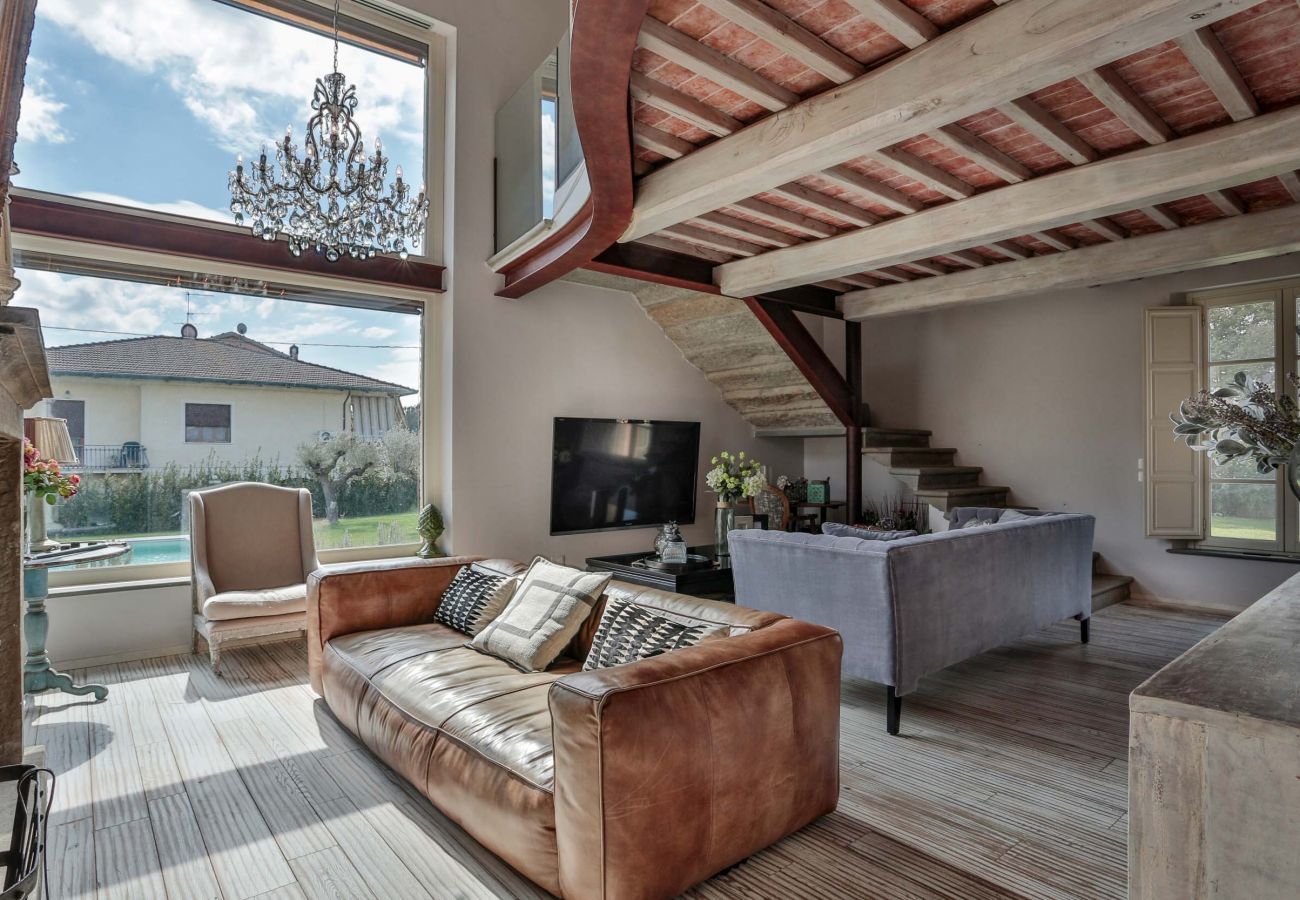 Villa a Orentano - Villa Otto