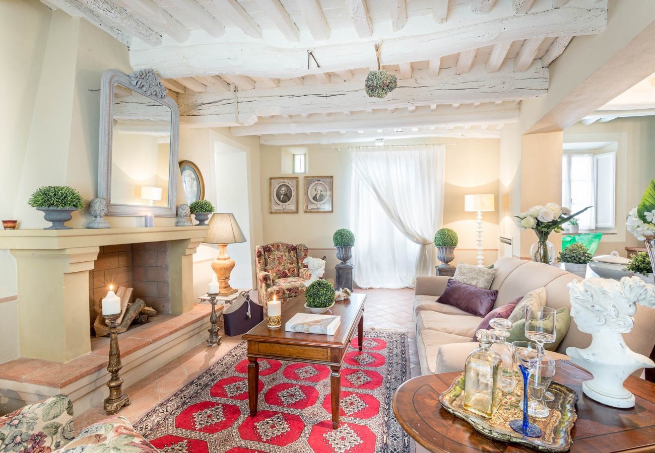 Villa a Lucca - Villa Principessa Elisa
