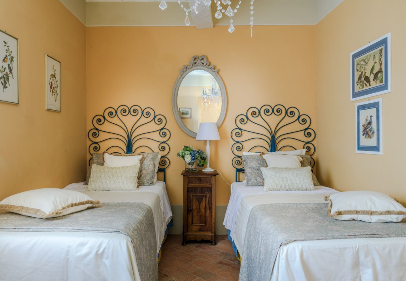 Villa a Lucca - Villa Principessa Elisa