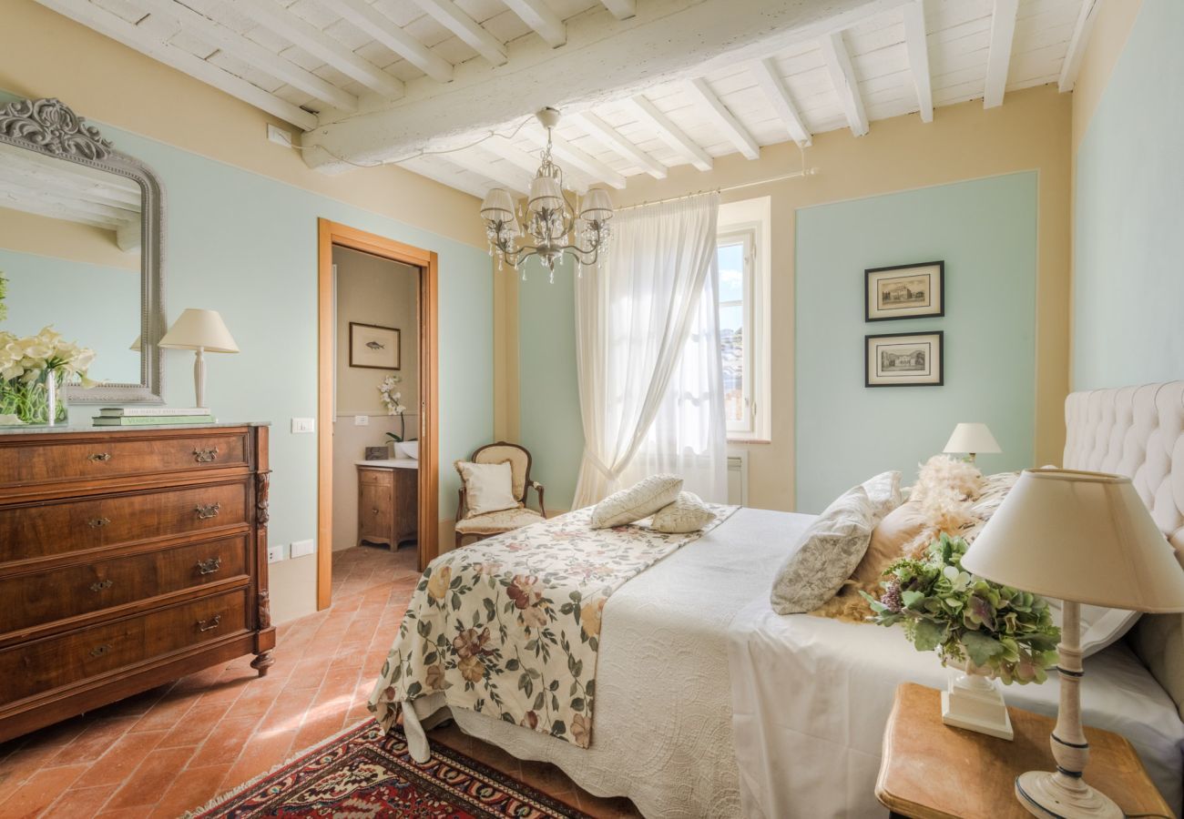 Villa a Lucca - Villa Principessa Elisa