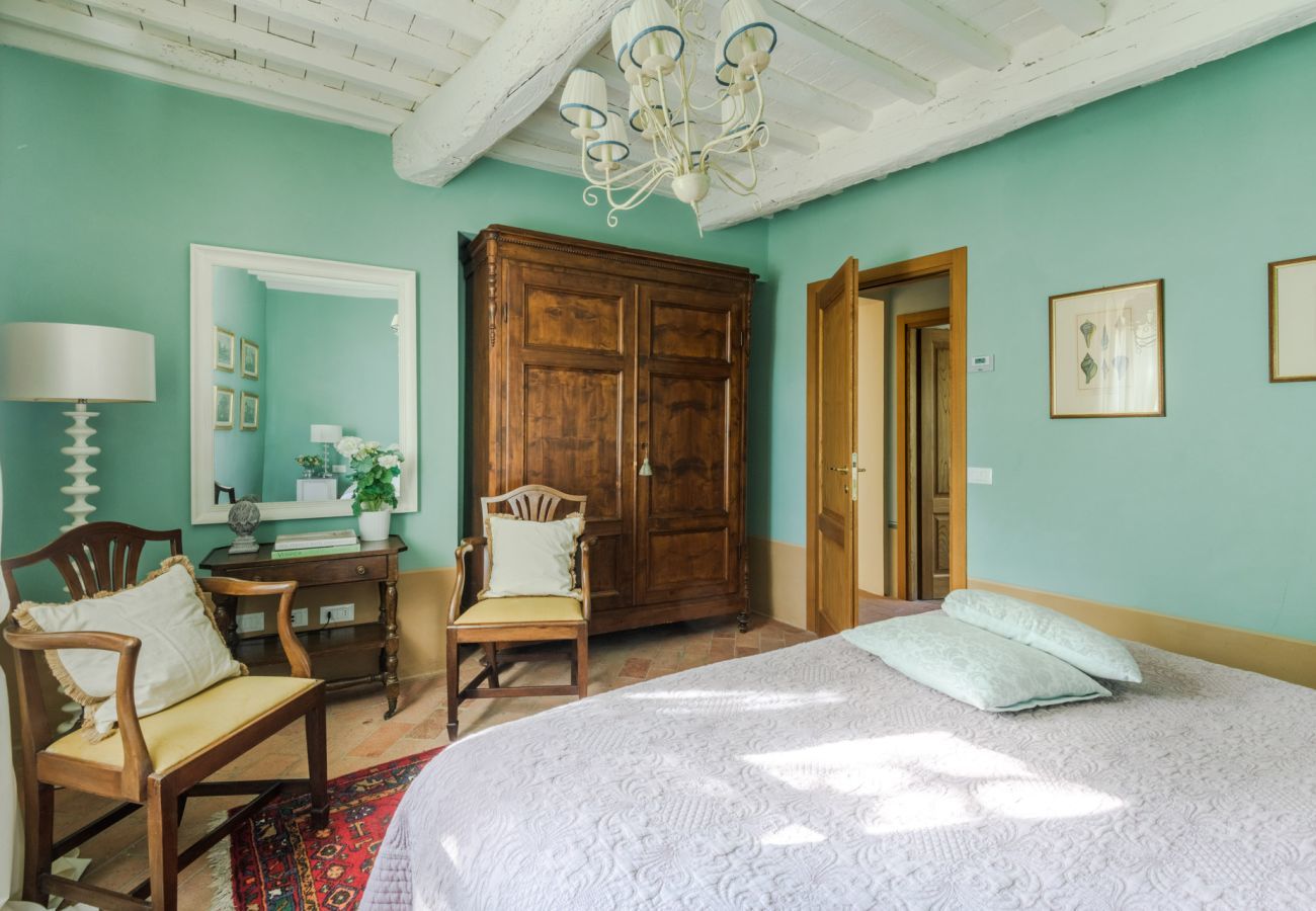 Villa a Lucca - Villa Principessa Elisa