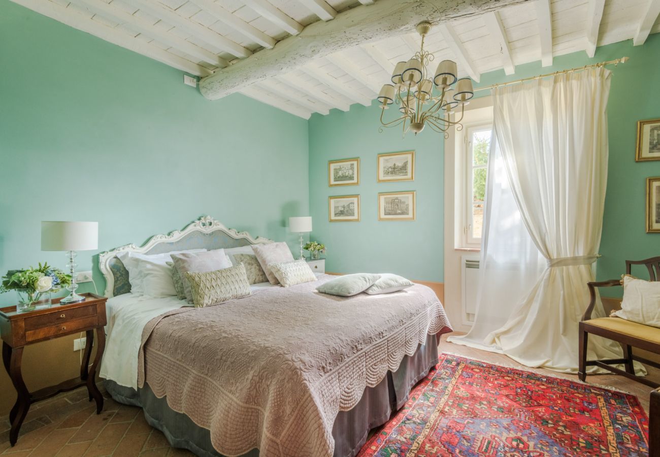 Villa a Lucca - Villa Principessa Elisa