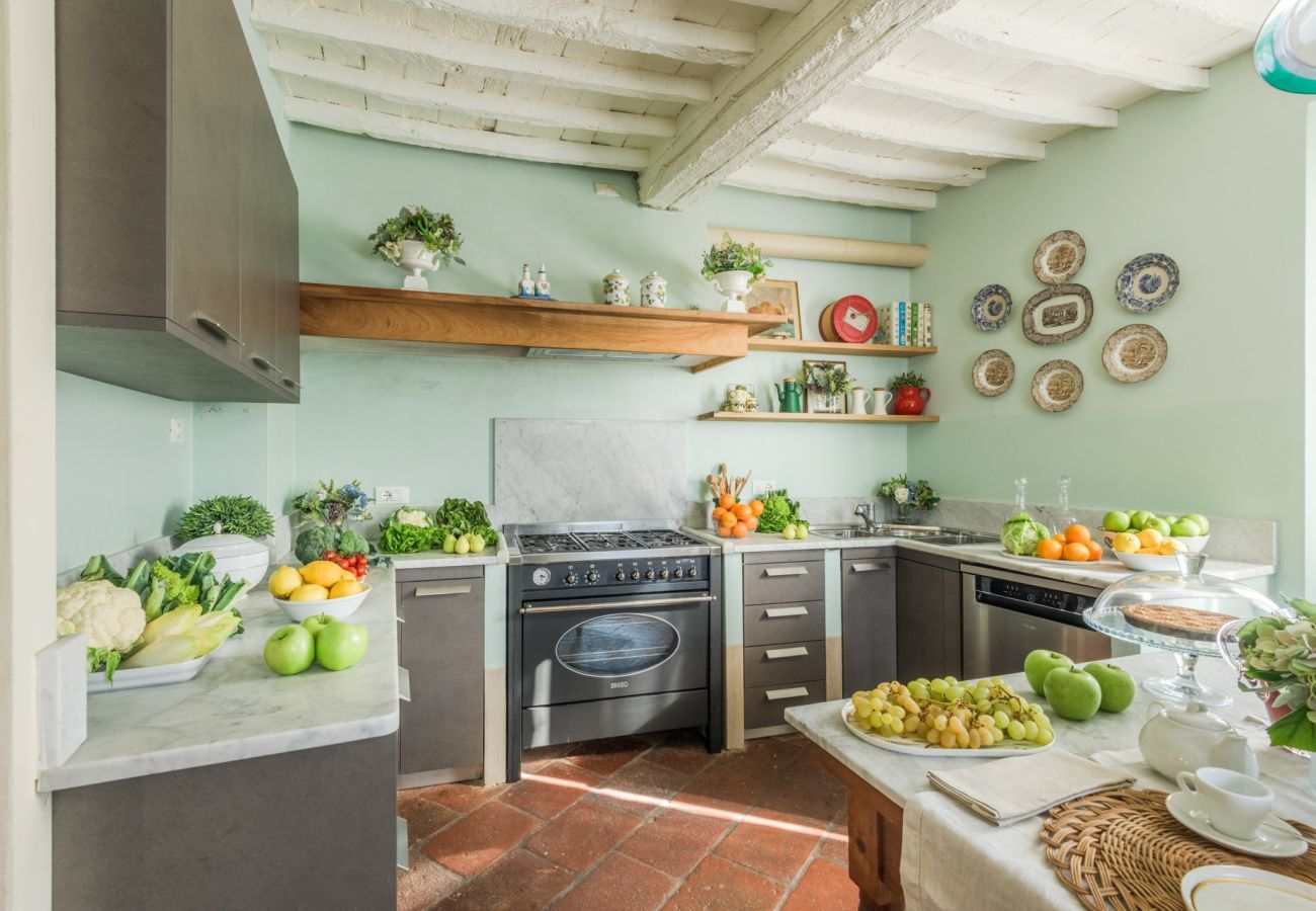 Villa a Lucca - Villa Principessa Elisa