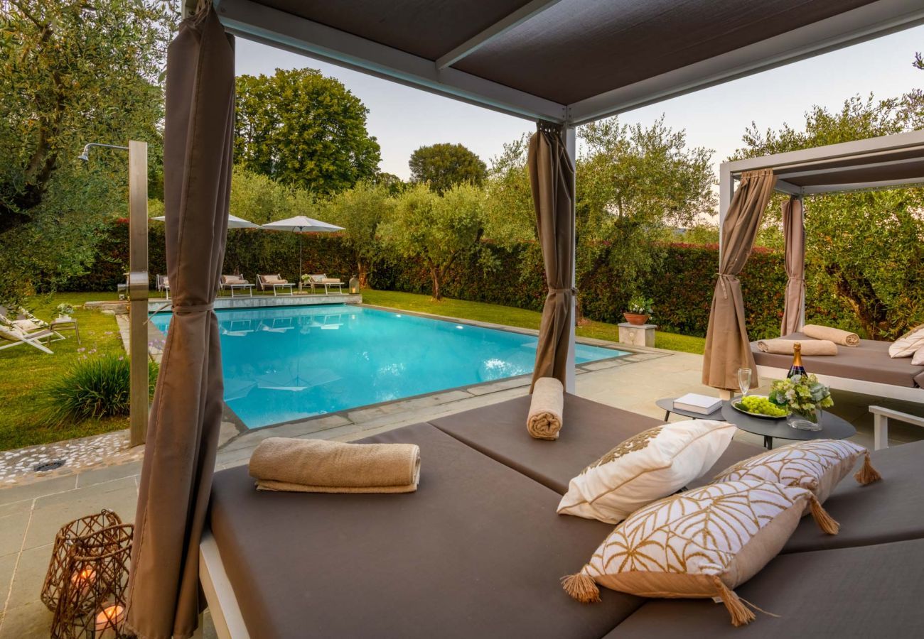 Villa a Lucca - Villa Principessa Elisa