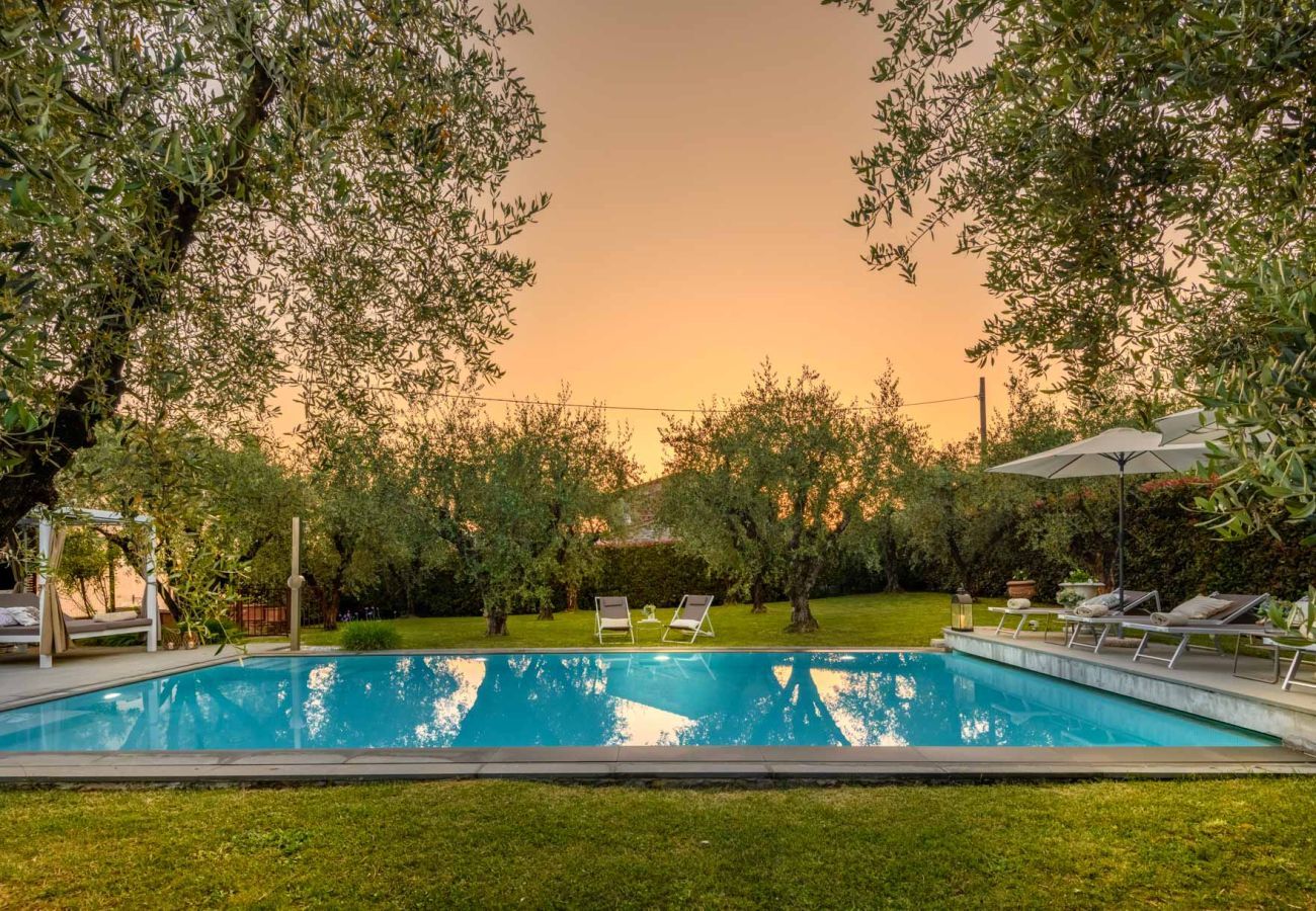 Villa a Lucca - Villa Principessa Elisa