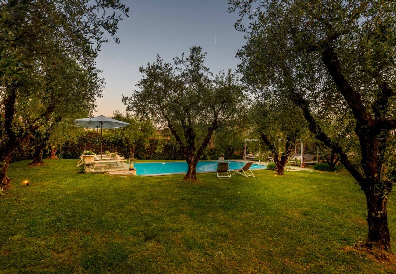 Villa a Lucca - Villa Principessa Elisa
