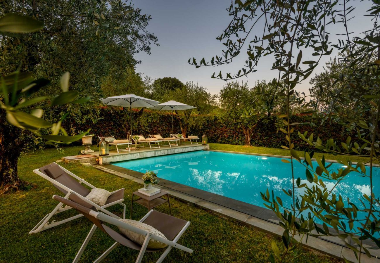 Villa a Lucca - Villa Principessa Elisa