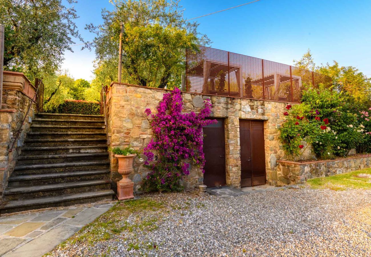 Villa a Lucca - Villa Principessa Elisa