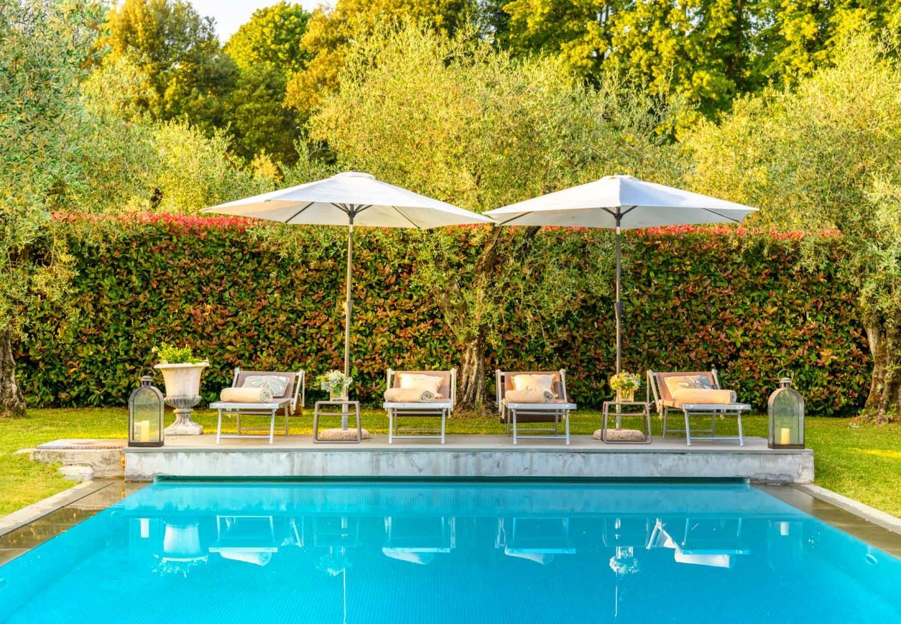 Villa a Lucca - Villa Principessa Elisa