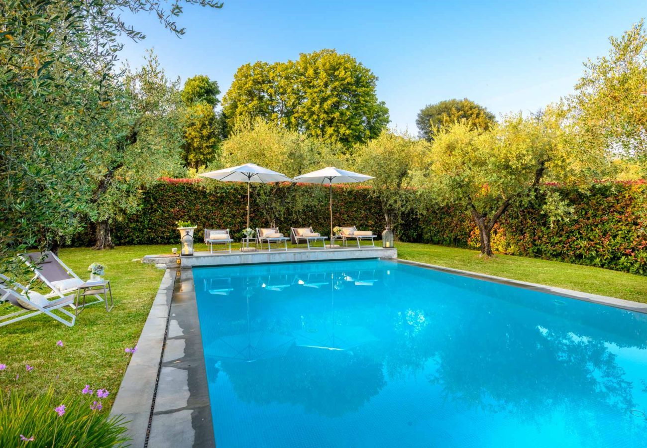 Villa a Lucca - Villa Principessa Elisa