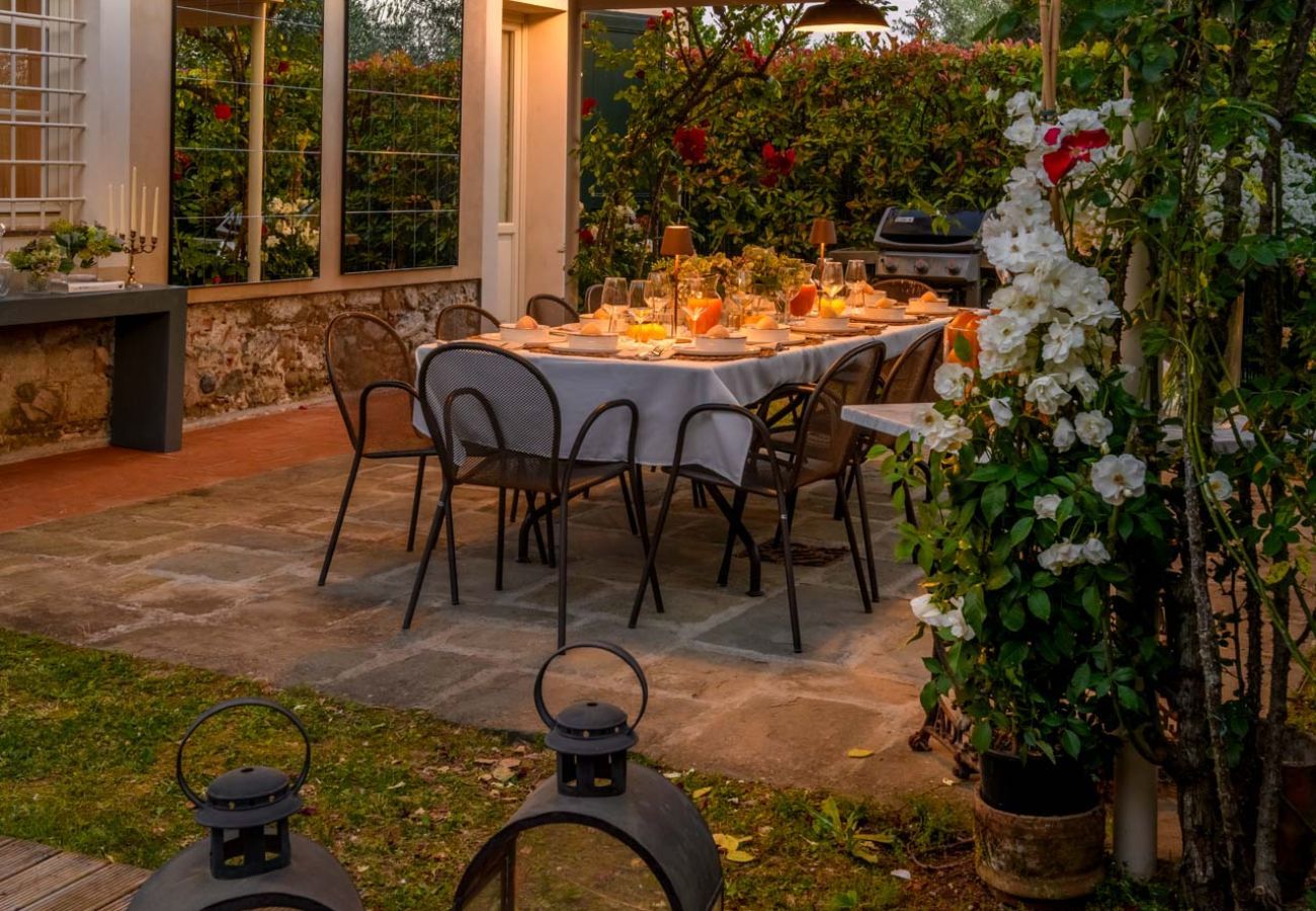 Villa a Lucca - Villa Principessa Elisa