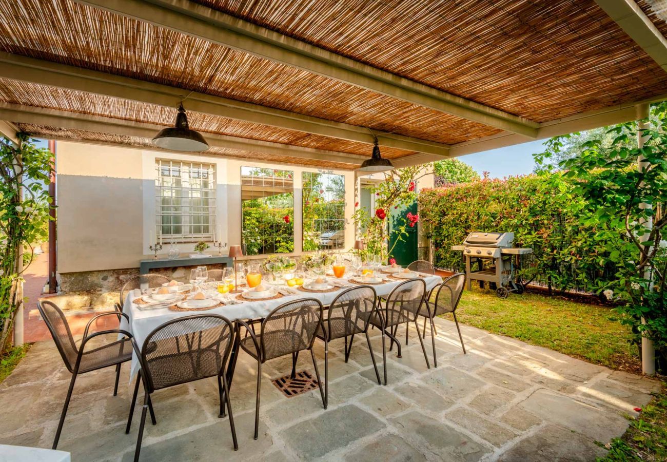 Villa a Lucca - Villa Principessa Elisa