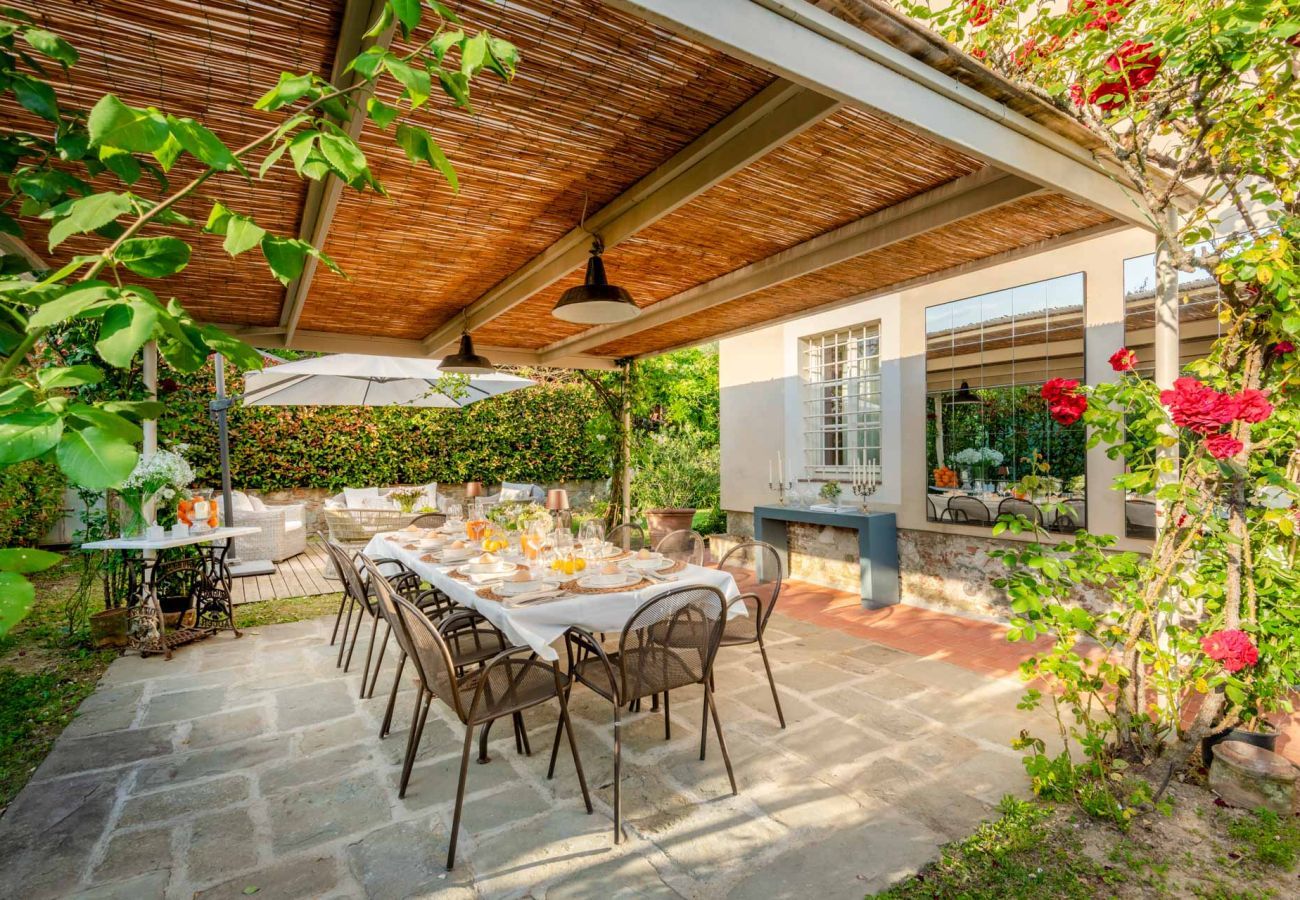 Villa a Lucca - Villa Principessa Elisa