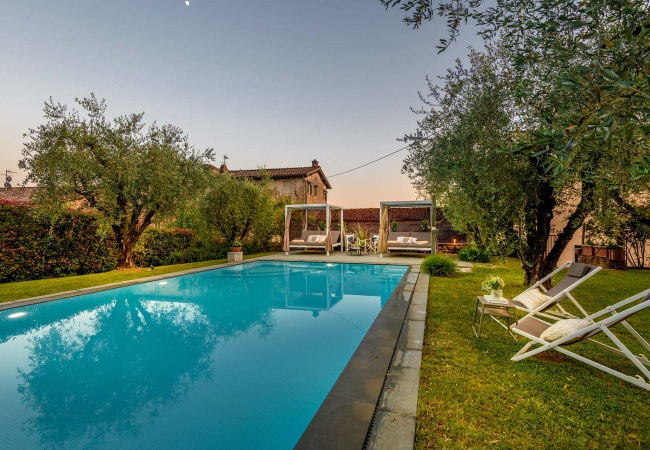 Villa a Lucca - Villa Principessa Elisa
