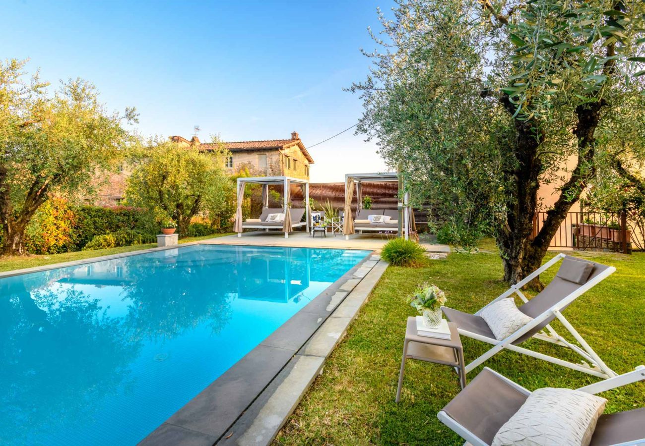 Villa a Lucca - Villa Principessa Elisa
