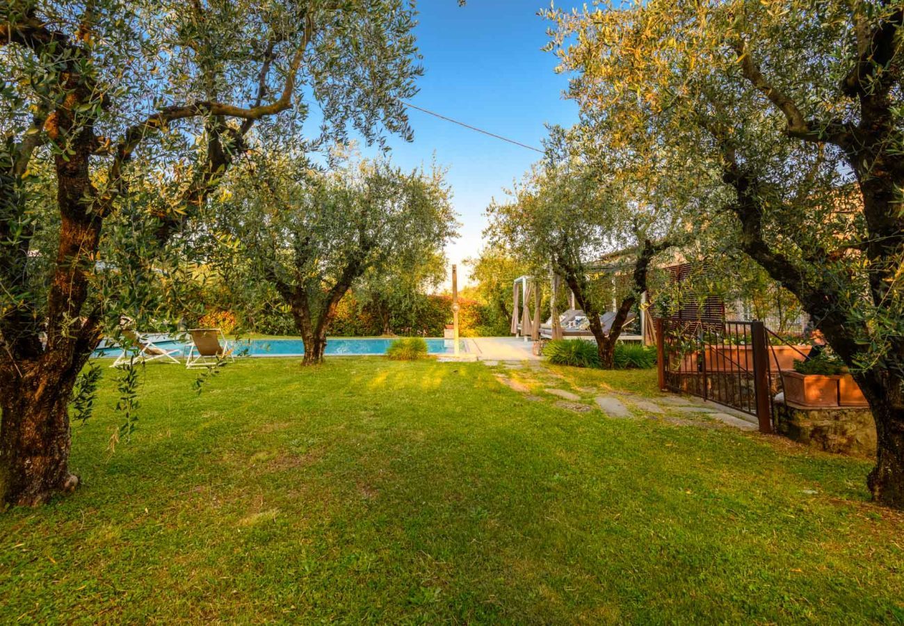 Villa a Lucca - Villa Principessa Elisa
