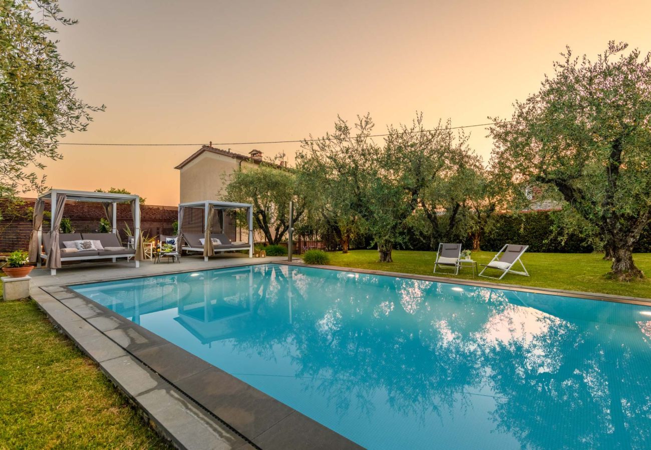 Villa a Lucca - Villa Principessa Elisa