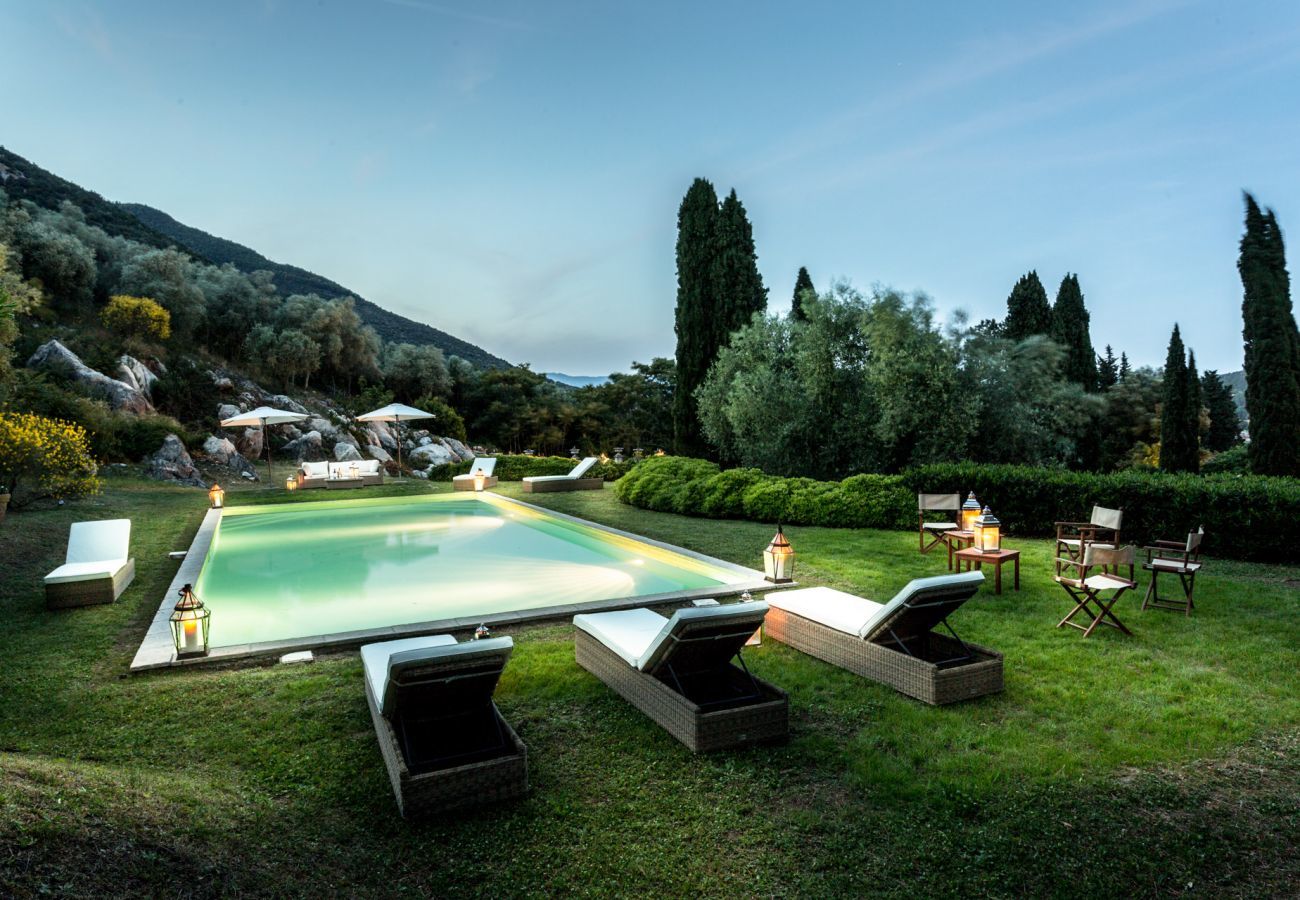 Villa a Lucca - An Exquisite Expression of Luxury: a 1600s Hunting Lodge