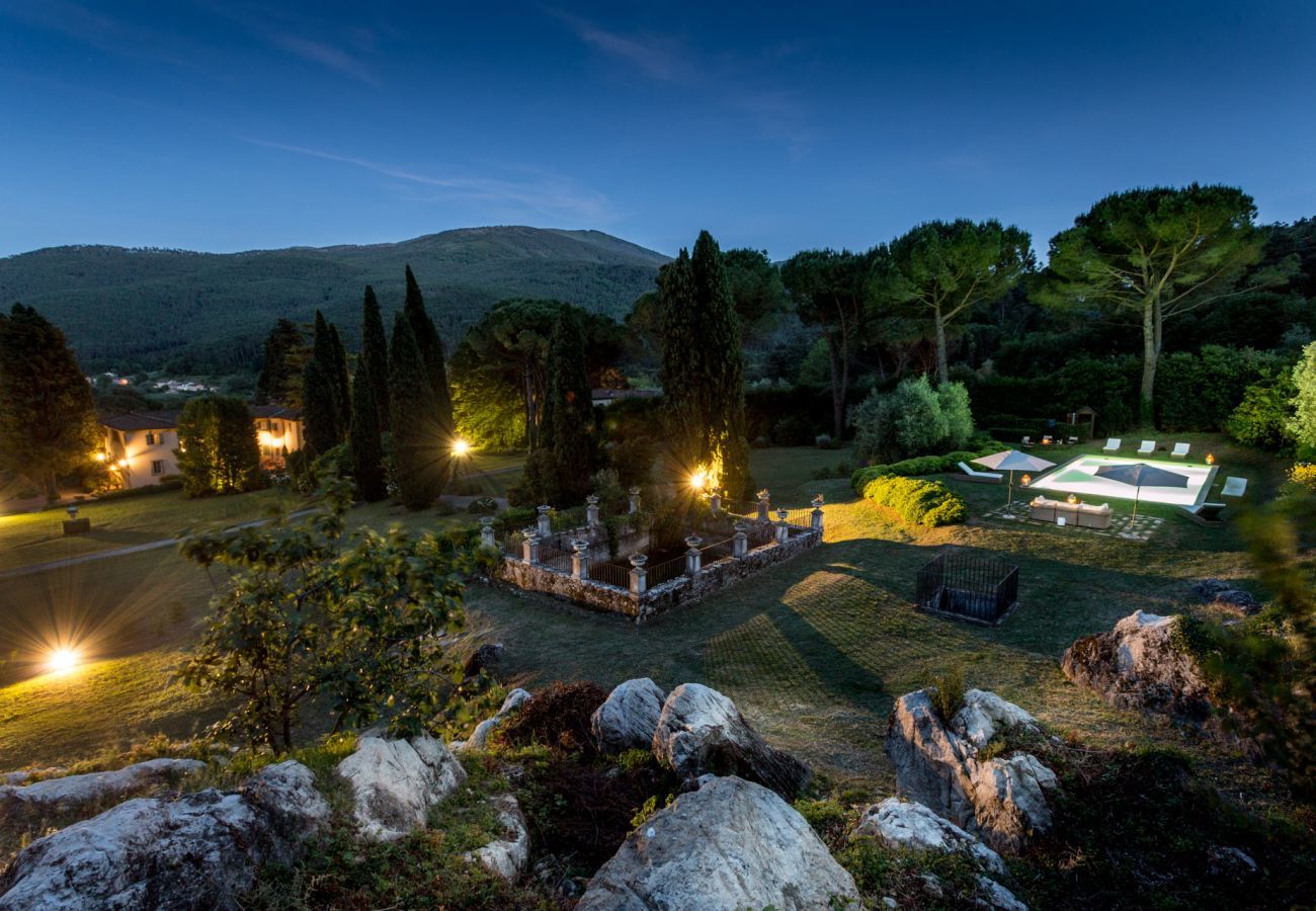 Villa a Lucca - An Exquisite Expression of Luxury: a 1600s Hunting Lodge