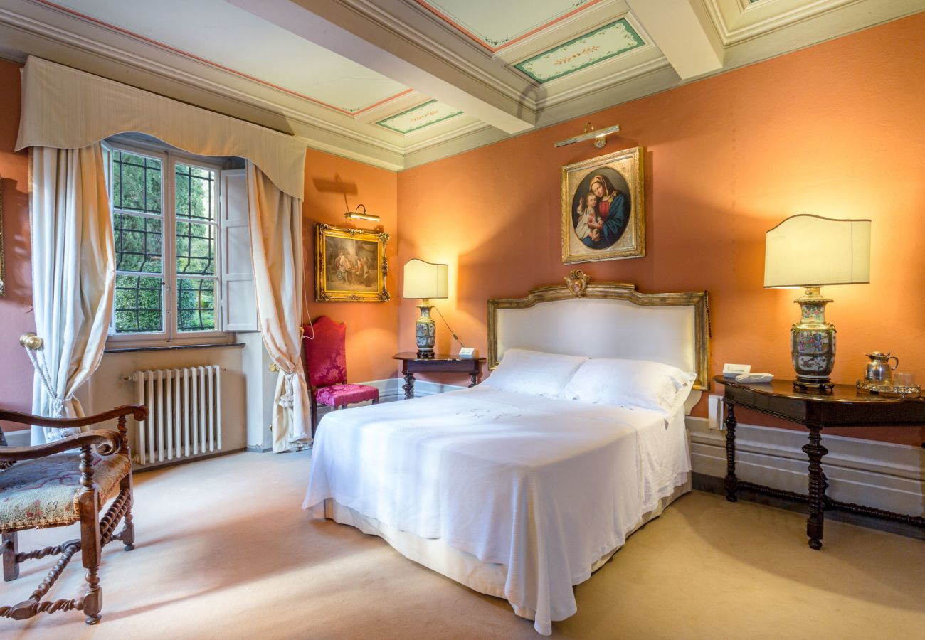 Villa a Lucca - An Exquisite Expression of Luxury: a 1600s Hunting Lodge