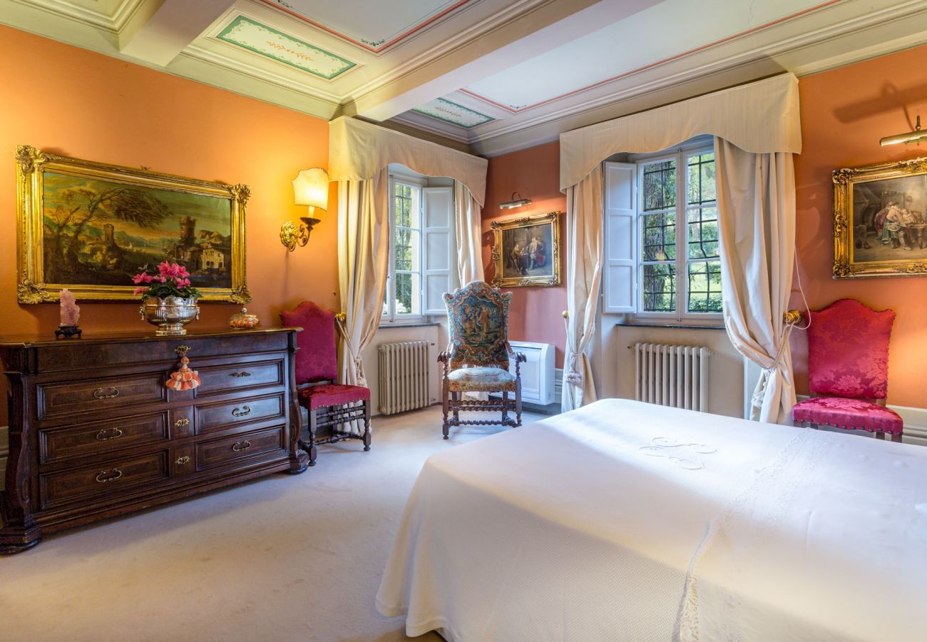 Villa a Lucca - An Exquisite Expression of Luxury: a 1600s Hunting Lodge