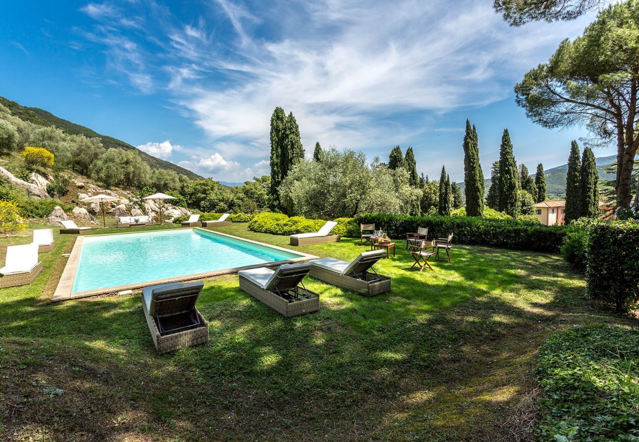 Villa a Lucca - Villa Rosita