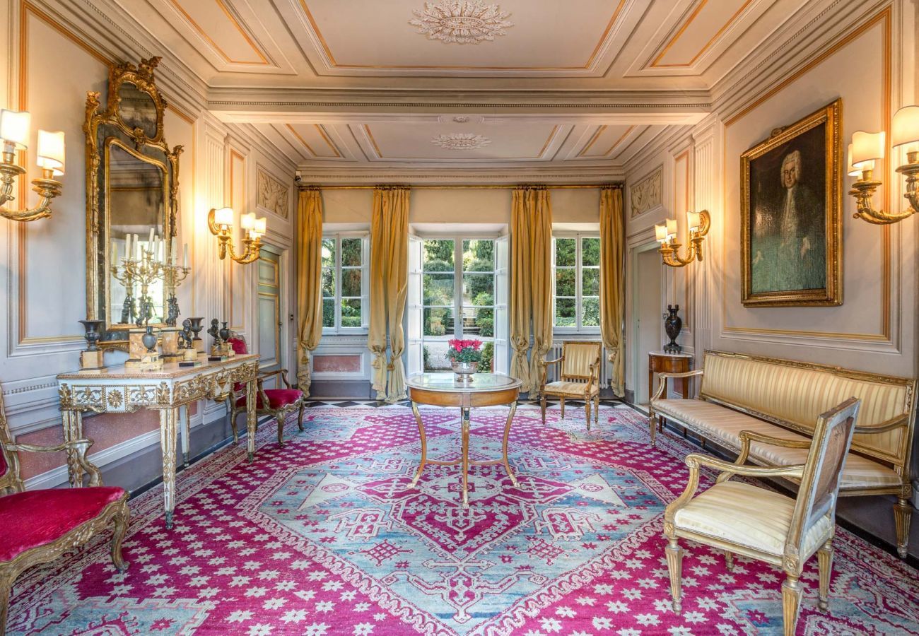 Villa a Lucca - An Exquisite Expression of Luxury: a 1600s Hunting Lodge