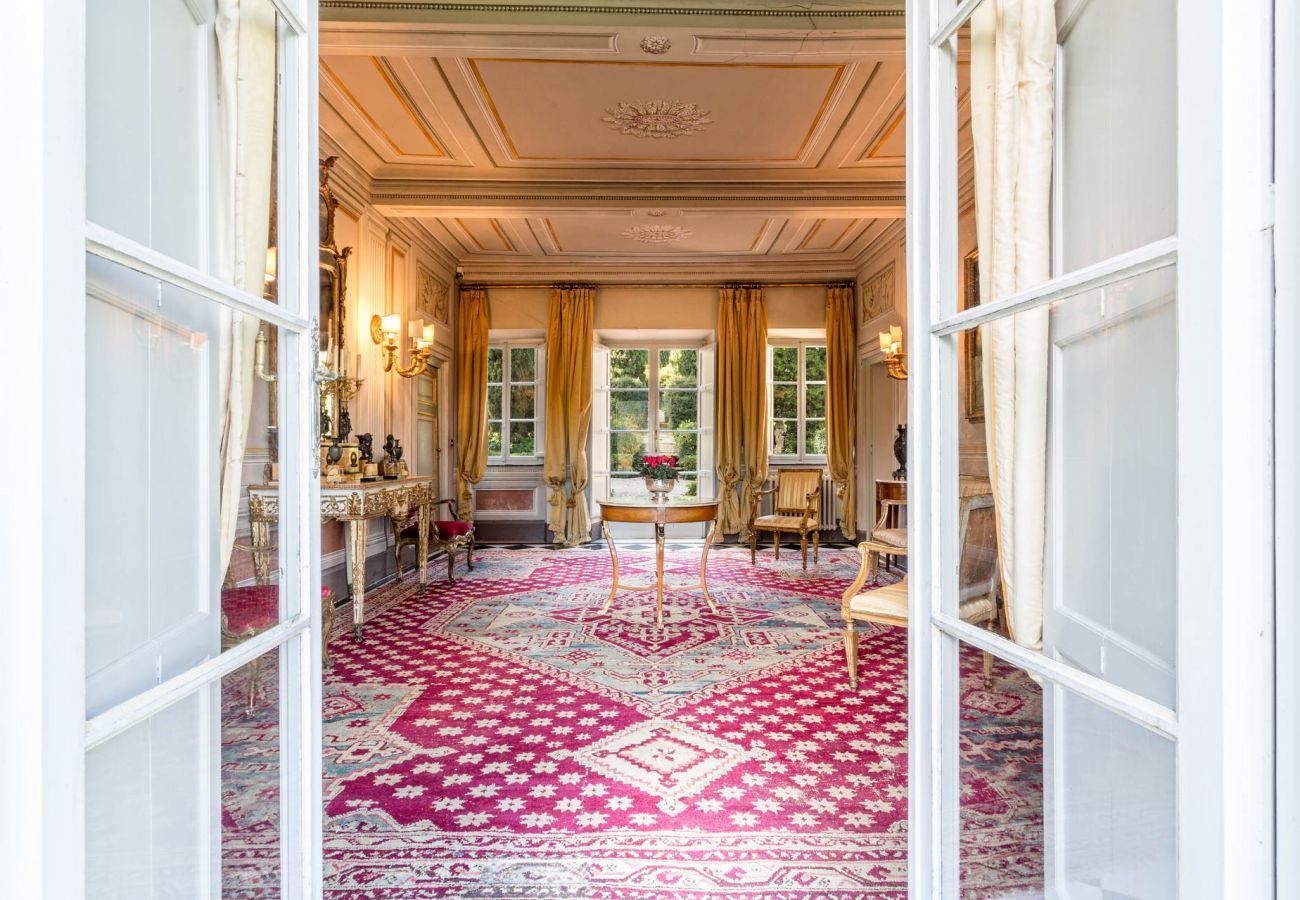 Villa a Lucca - Villa Rosita