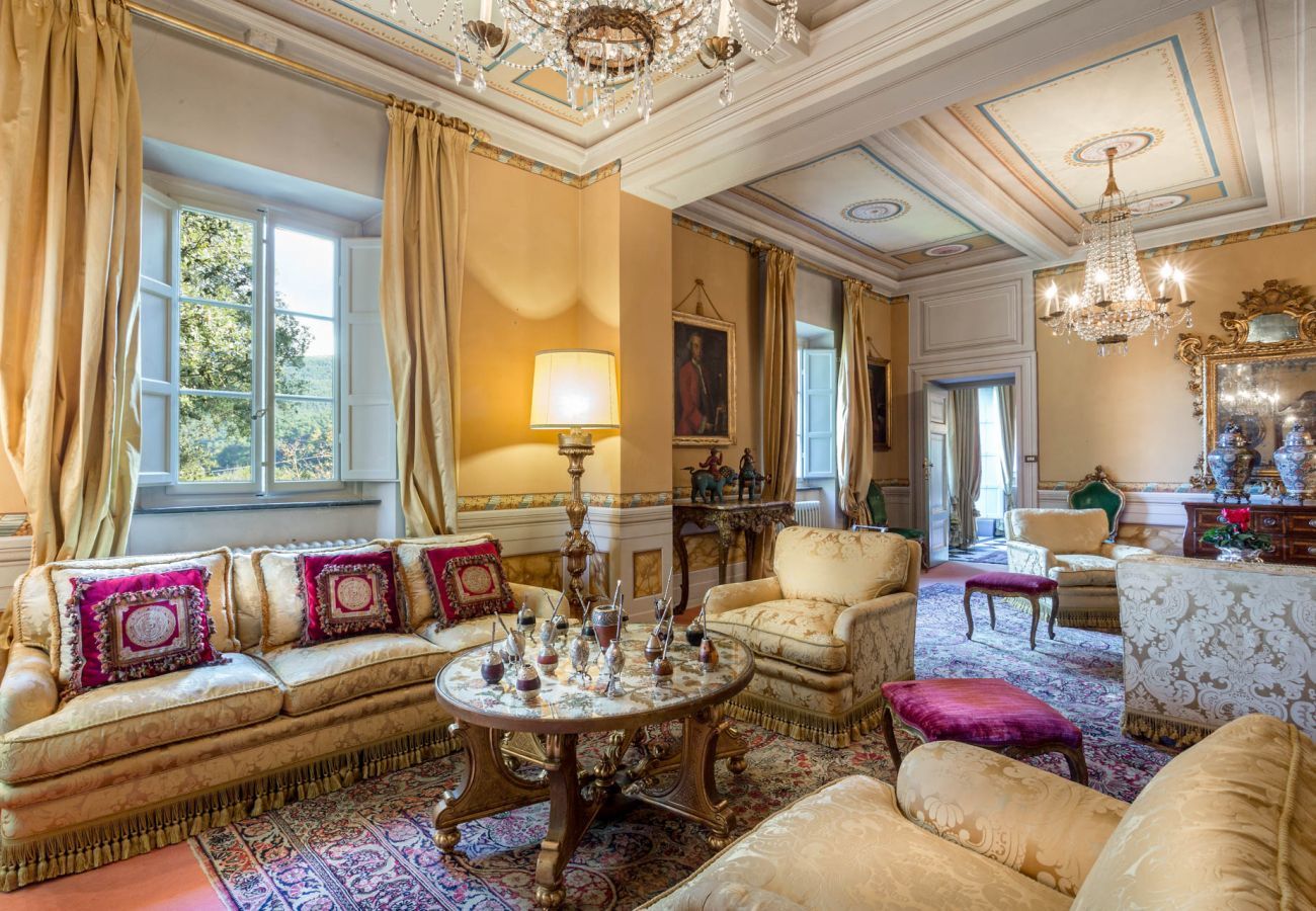 Villa a Lucca - Villa Rosita