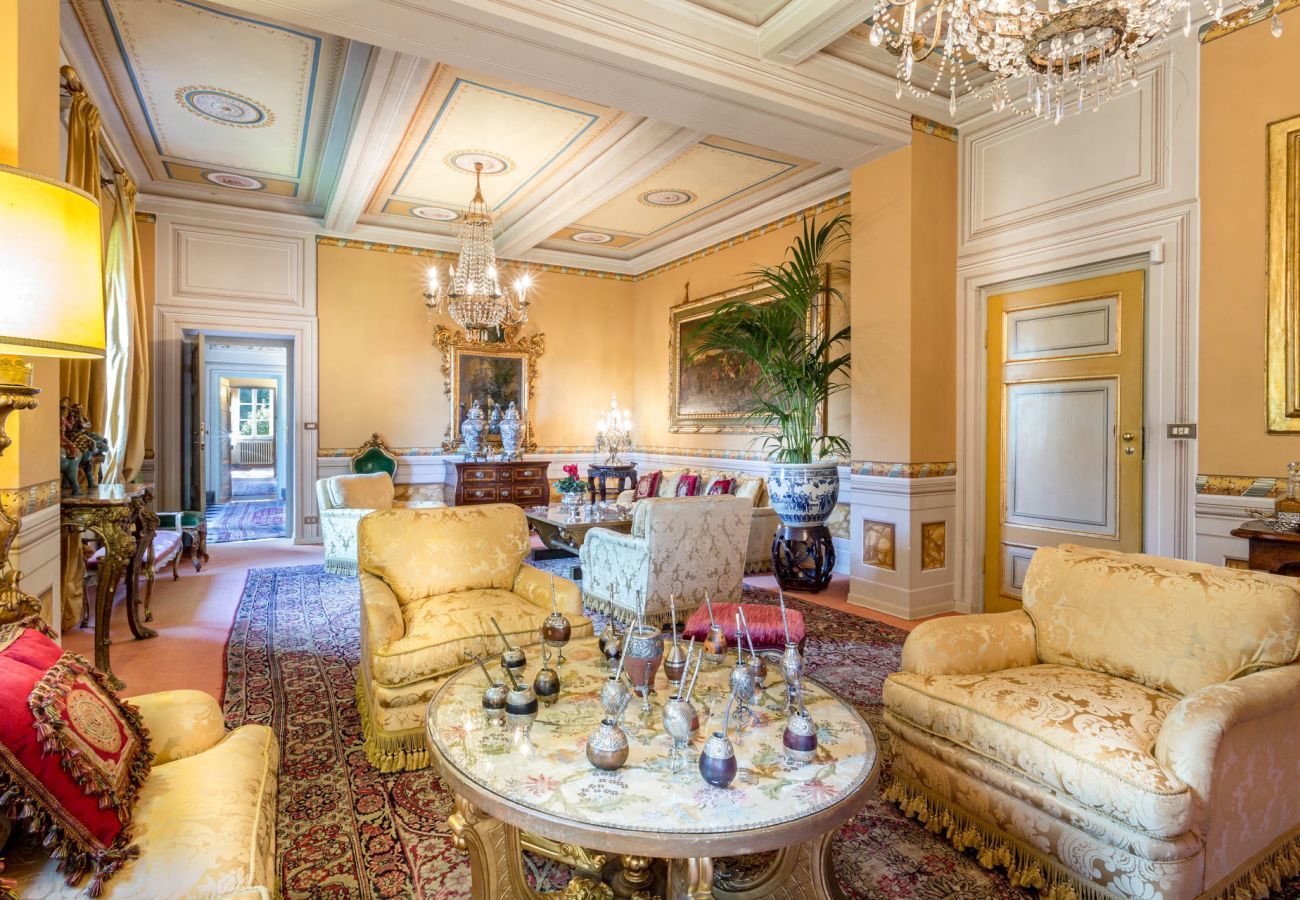 Villa a Lucca - Villa Rosita