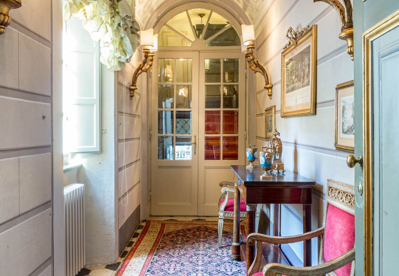 Villa a Lucca - Villa Rosita