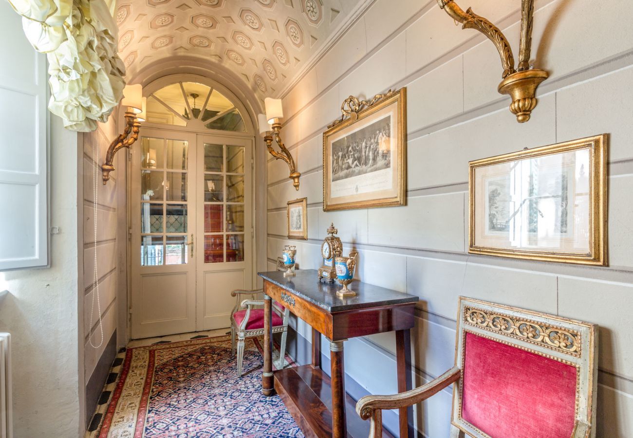 Villa a Lucca - An Exquisite Expression of Luxury: a 1600s Hunting Lodge