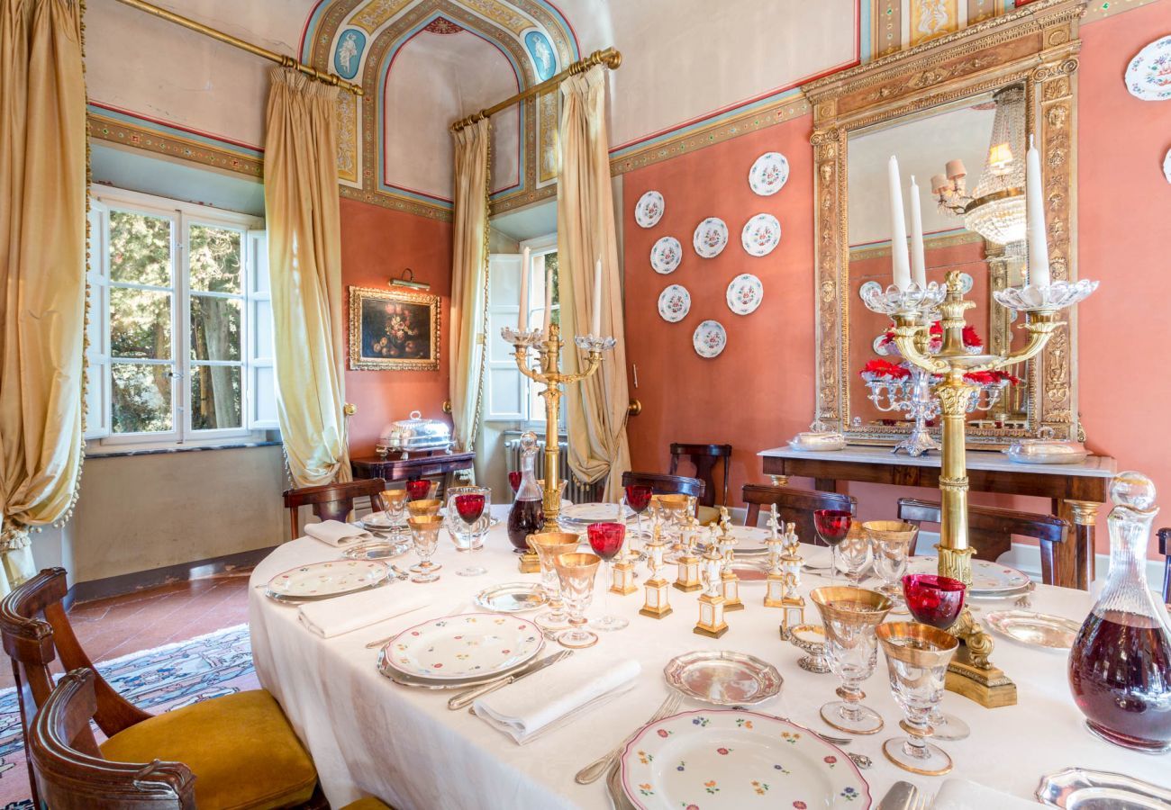 Villa a Lucca - Villa Rosita