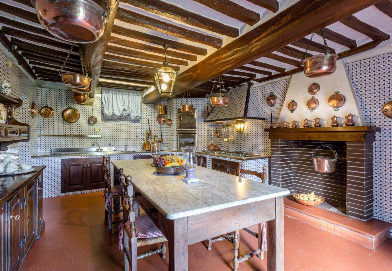 Villa a Lucca - Villa Rosita