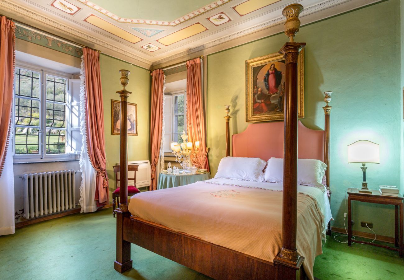 Villa a Lucca - An Exquisite Expression of Luxury: a 1600s Hunting Lodge