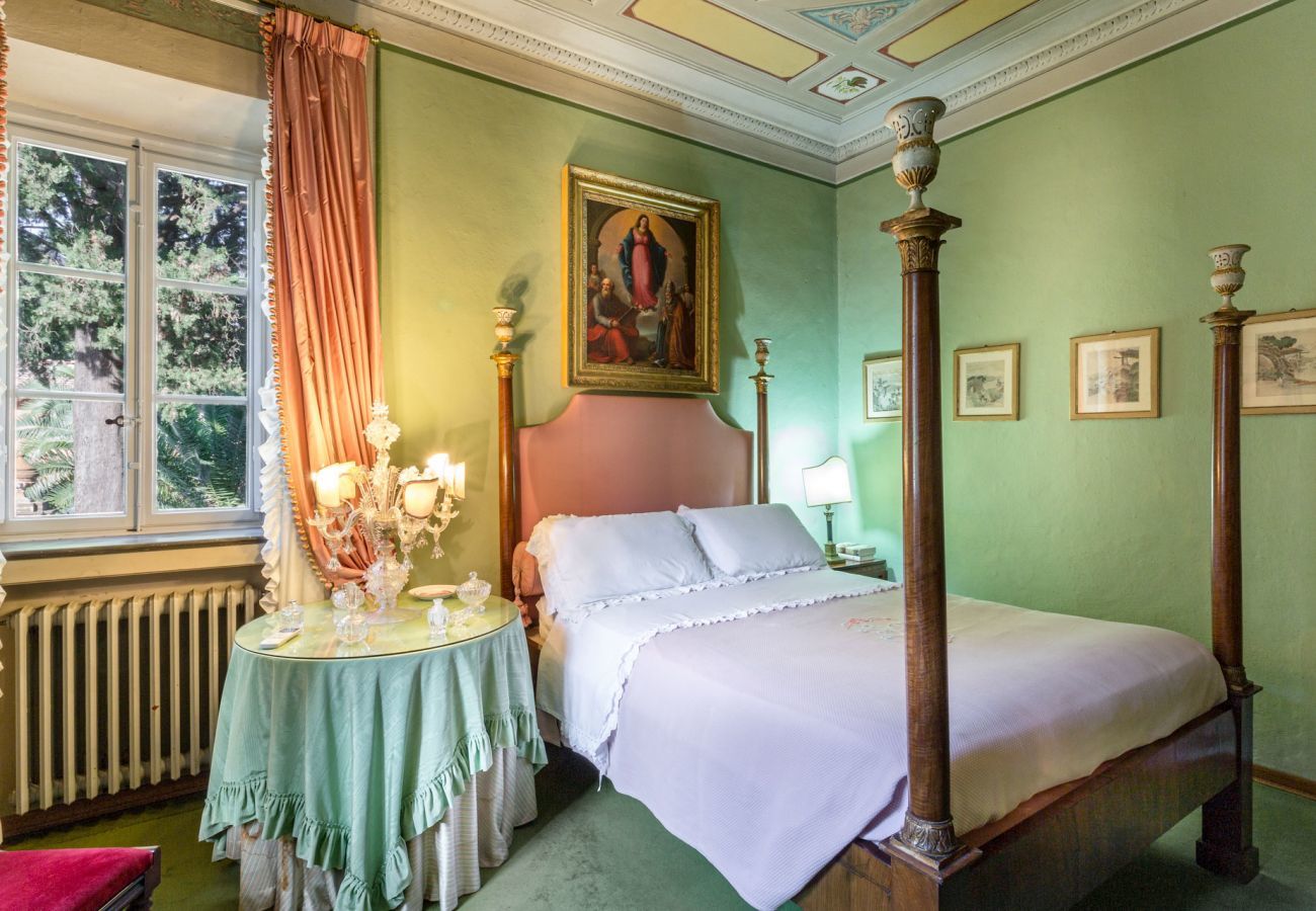 Villa a Lucca - An Exquisite Expression of Luxury: a 1600s Hunting Lodge