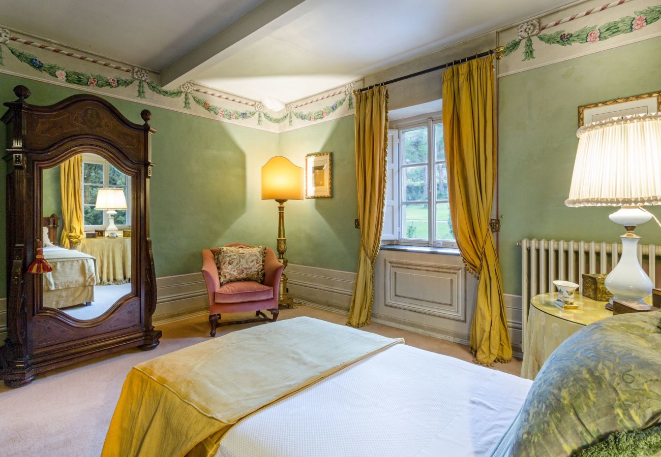 Villa a Lucca - An Exquisite Expression of Luxury: a 1600s Hunting Lodge