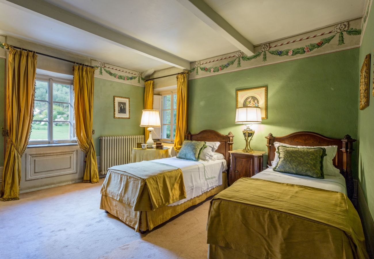 Villa a Lucca - An Exquisite Expression of Luxury: a 1600s Hunting Lodge