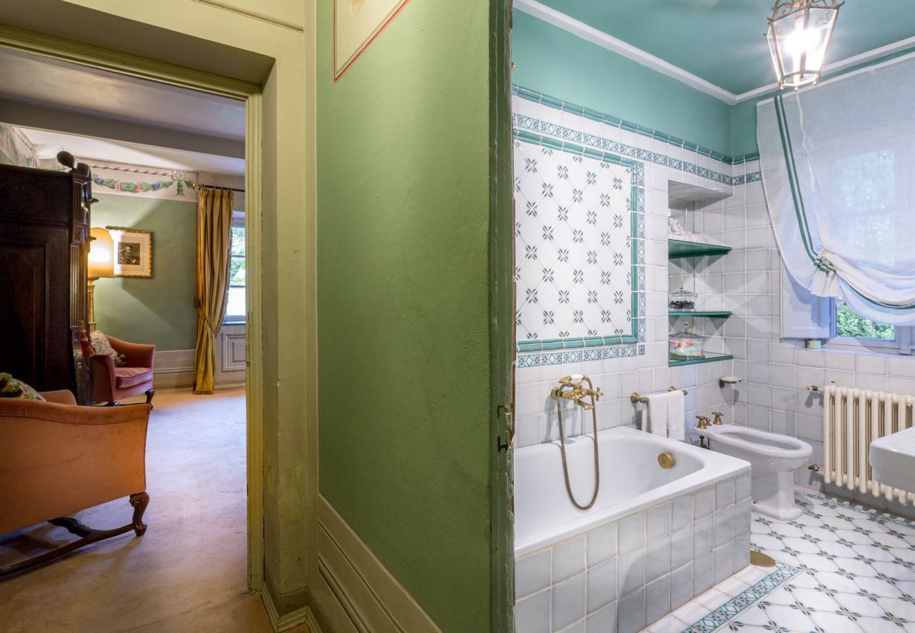 Villa a Lucca - Villa Rosita