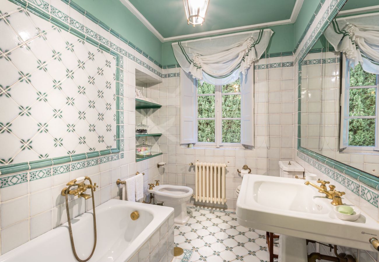 Villa a Lucca - Villa Rosita