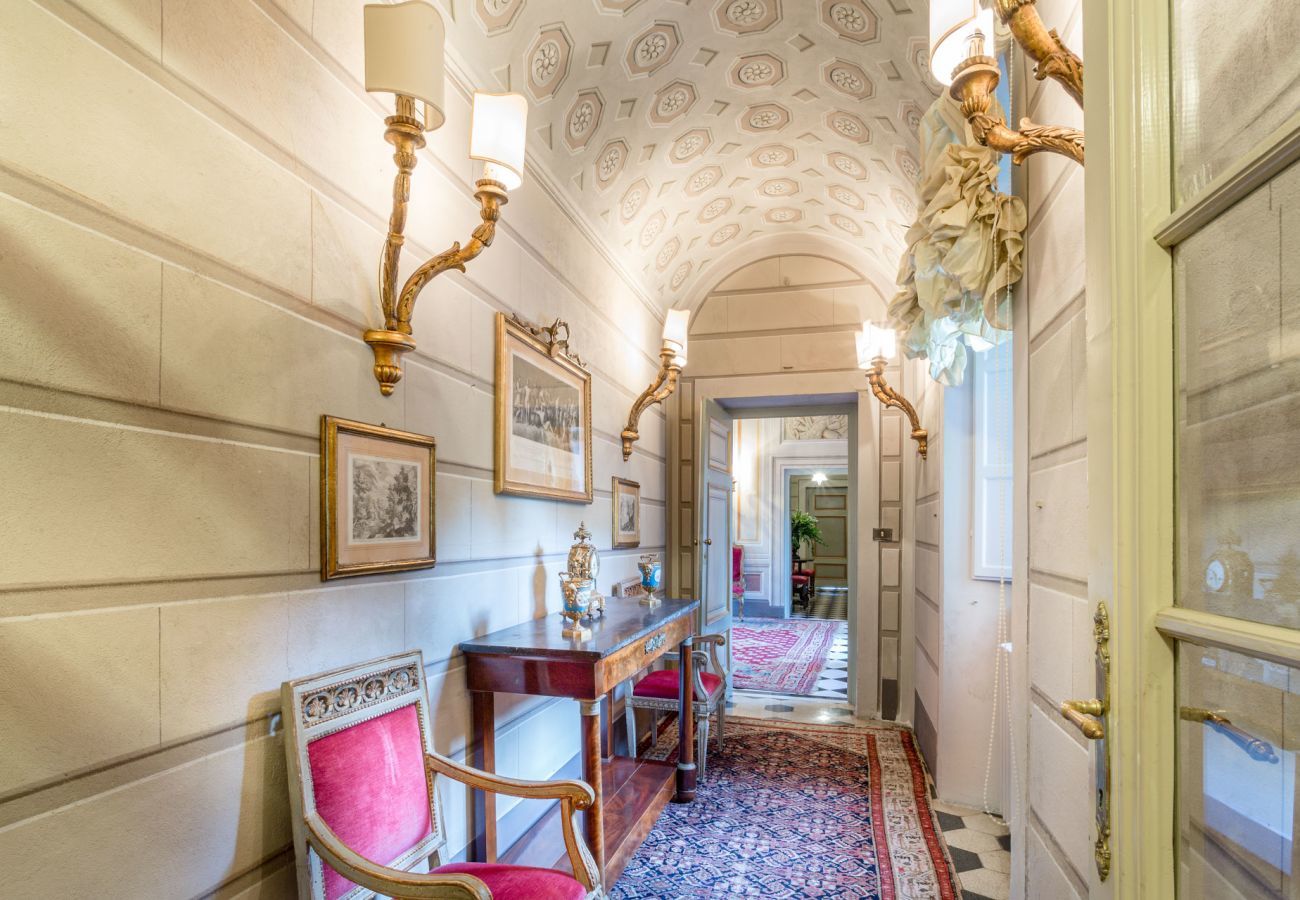 Villa a Lucca - An Exquisite Expression of Luxury: a 1600s Hunting Lodge