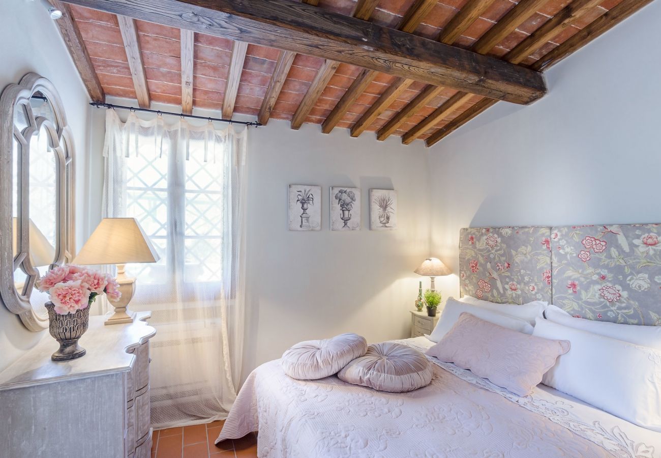 Villa a Uzzano - Rosyabate Cottage