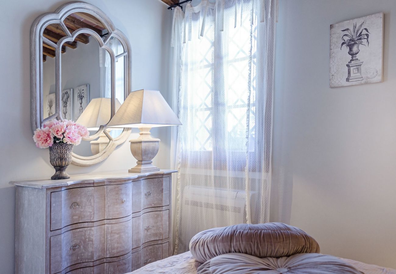 Villa a Uzzano - Rosyabate Cottage