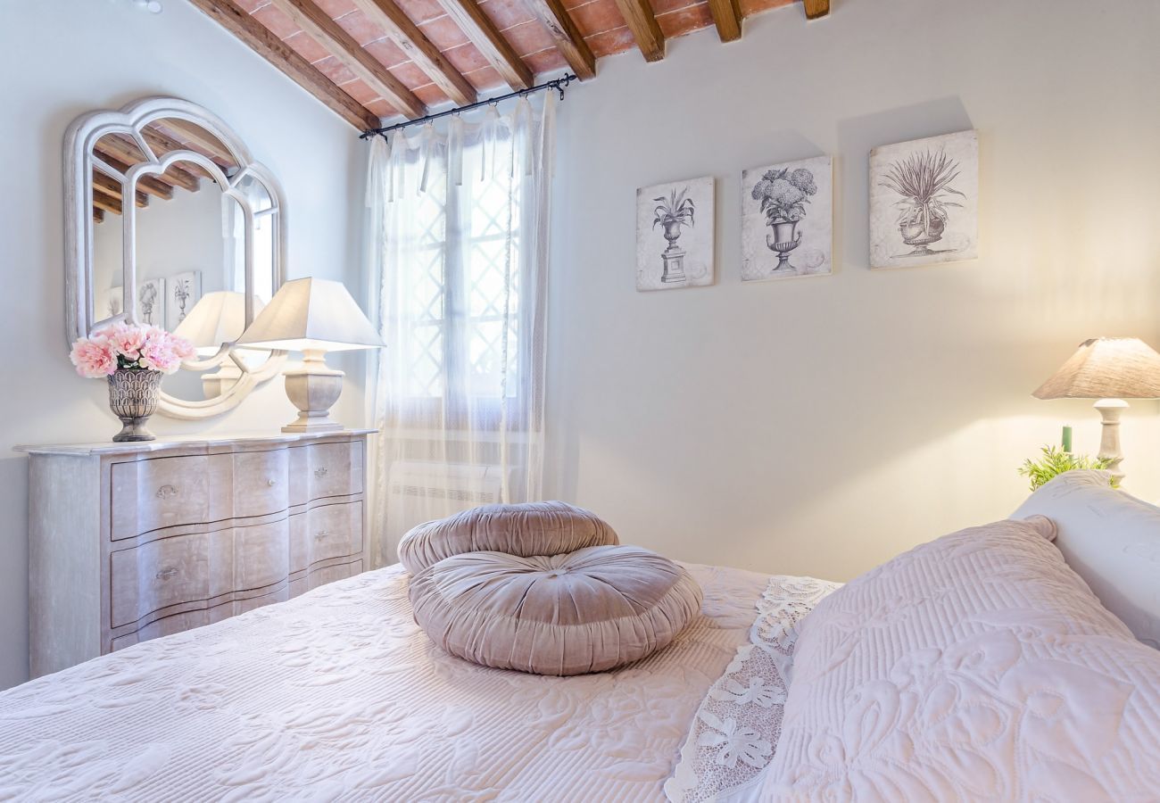 Villa a Uzzano - Rosyabate Cottage
