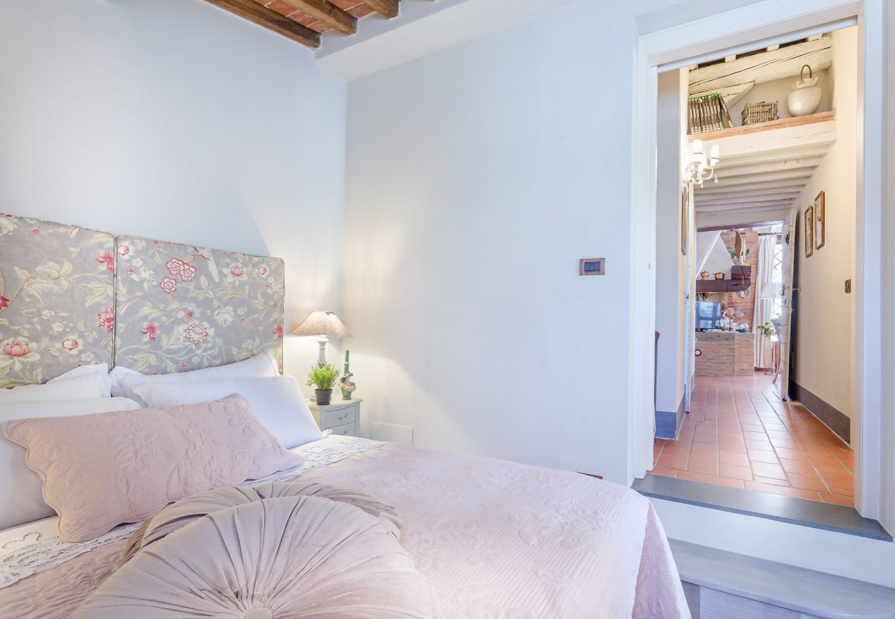 Villa a Uzzano - Rosyabate Cottage