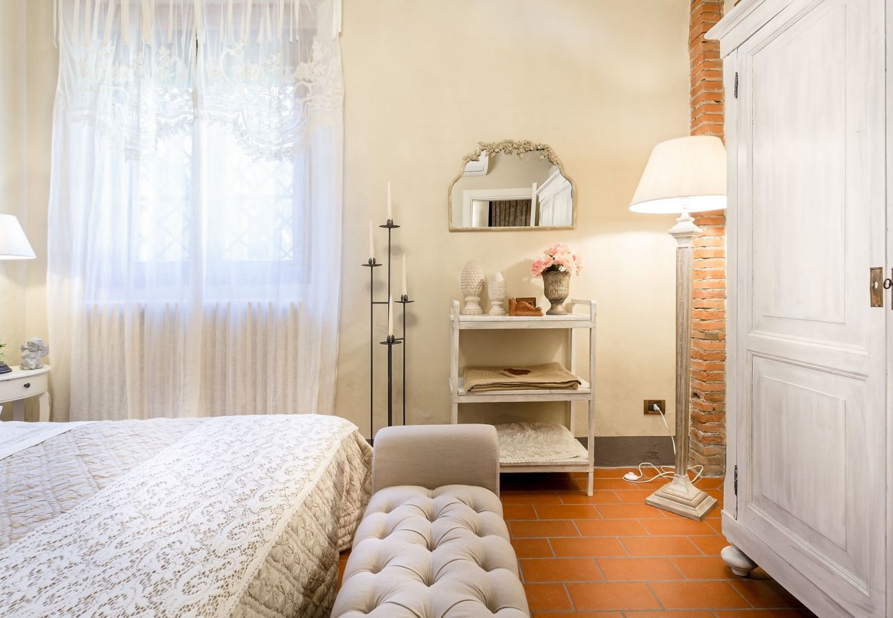 Villa a Uzzano - Rosyabate Cottage