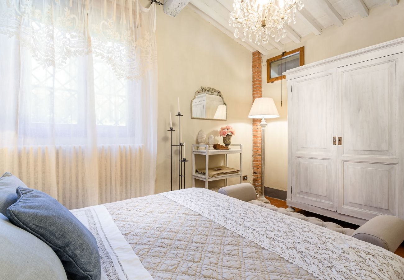 Villa a Uzzano - Rosyabate Cottage
